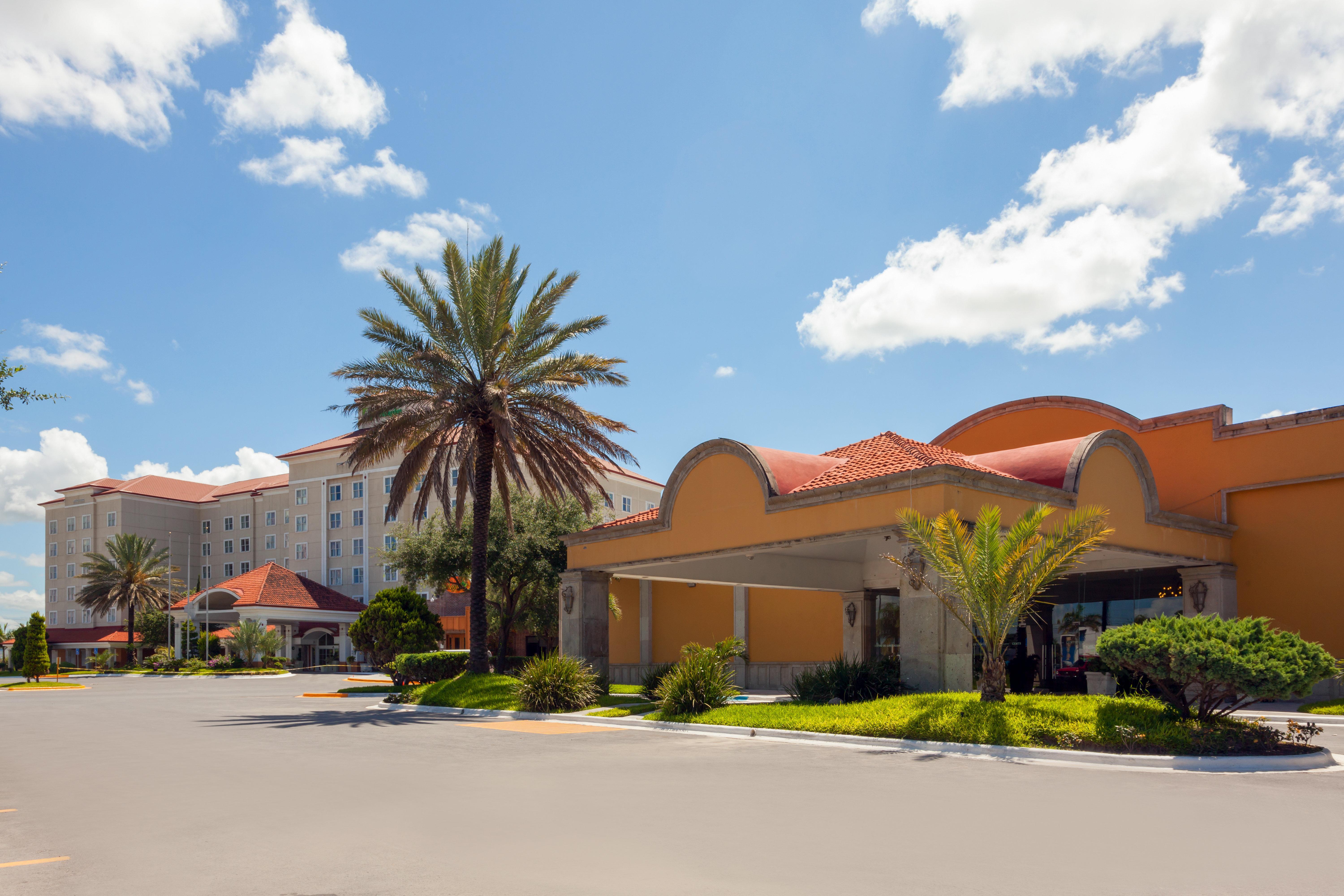 Holiday Inn Matamoros Exterior photo