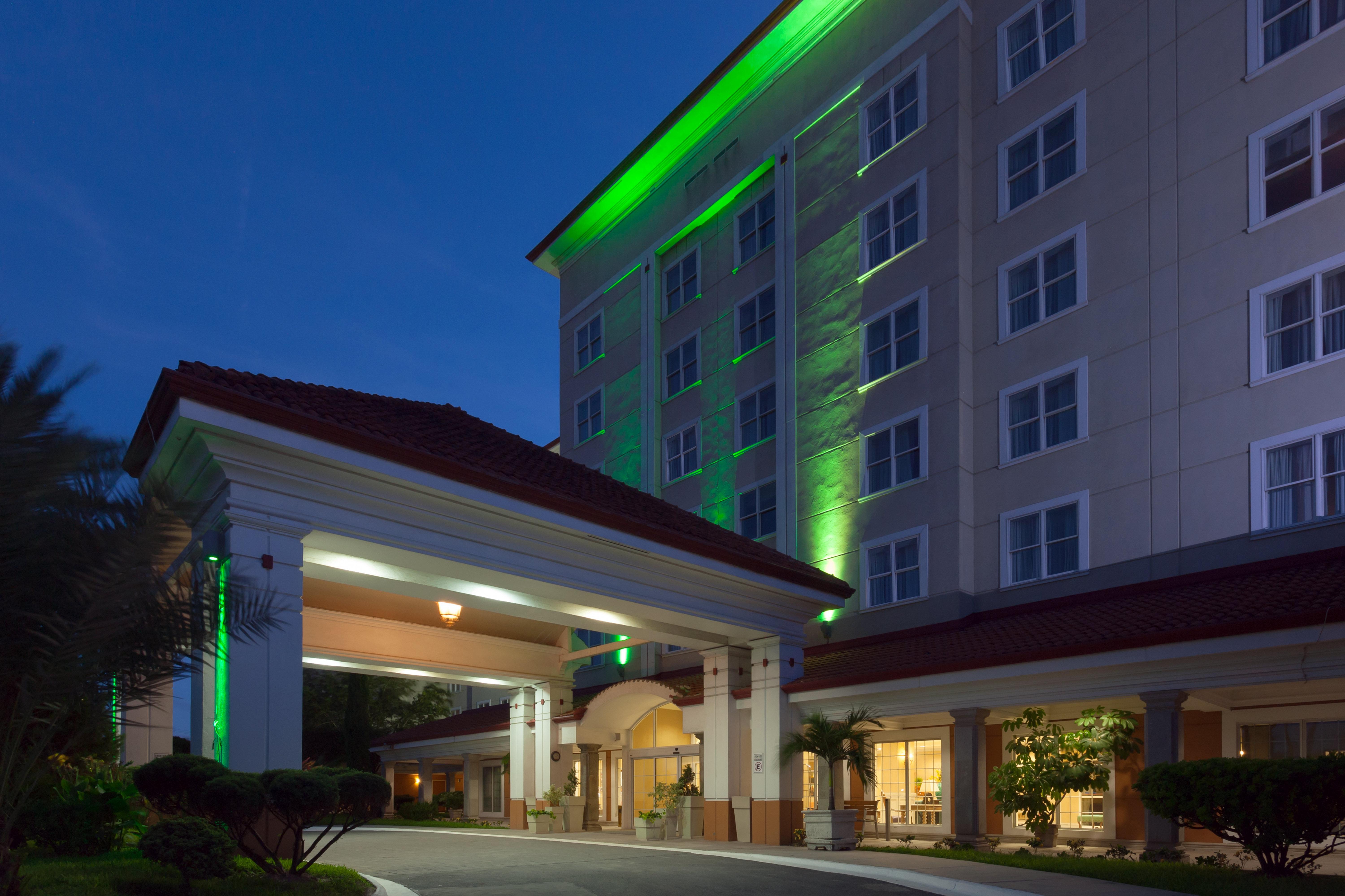 Holiday Inn Matamoros Exterior photo