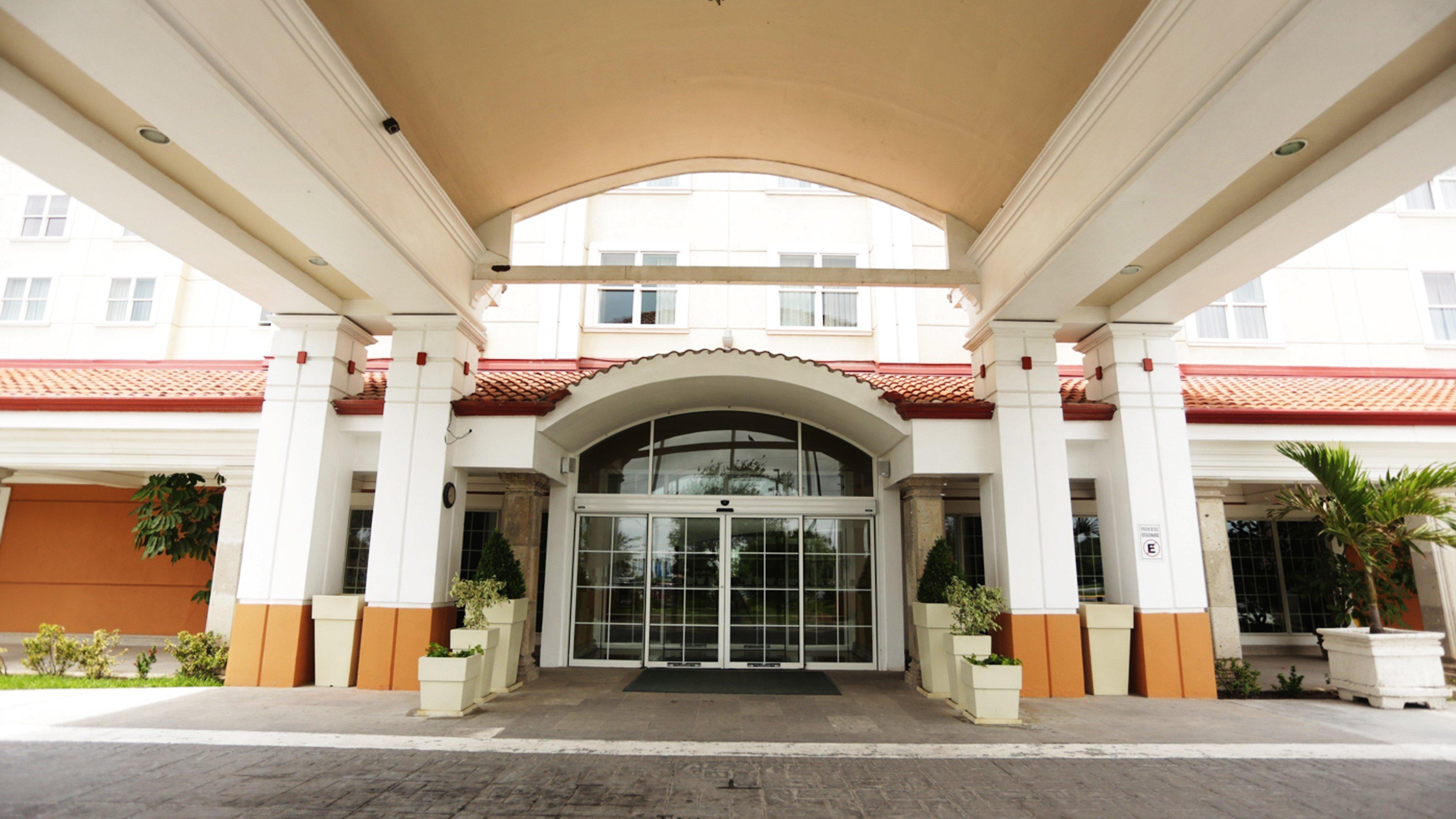 Holiday Inn Matamoros Exterior photo