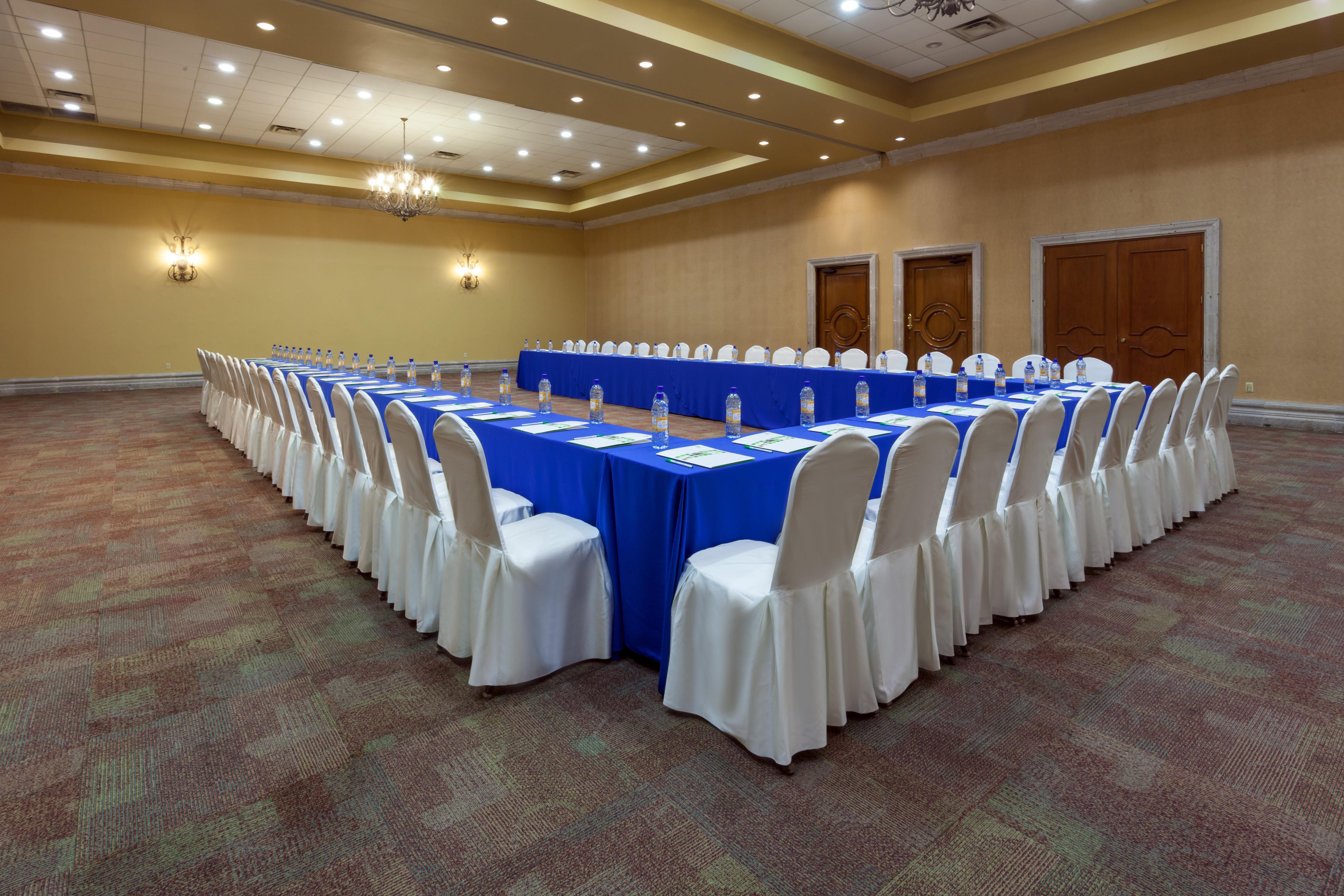 Holiday Inn Matamoros Exterior photo