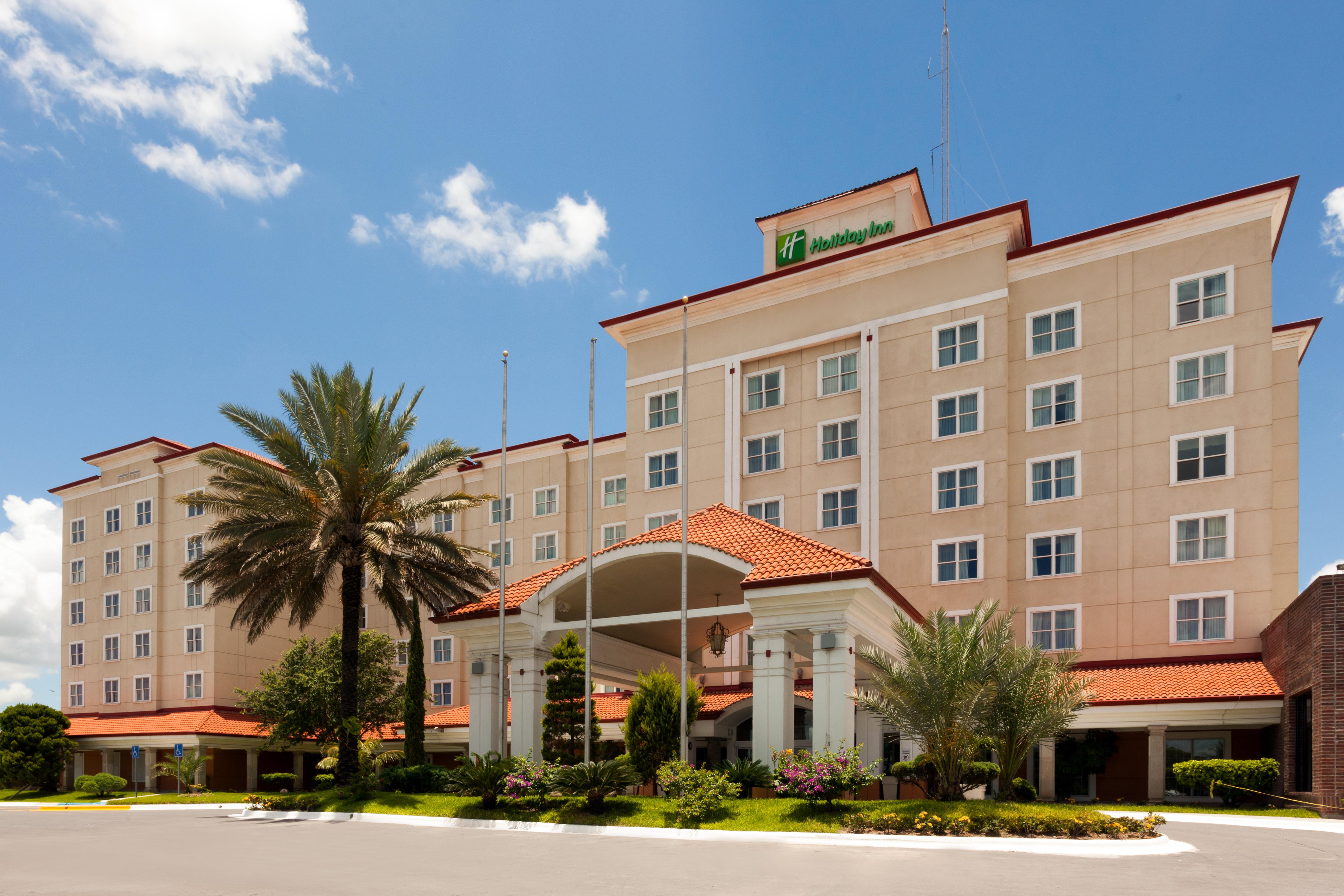 Holiday Inn Matamoros Exterior photo