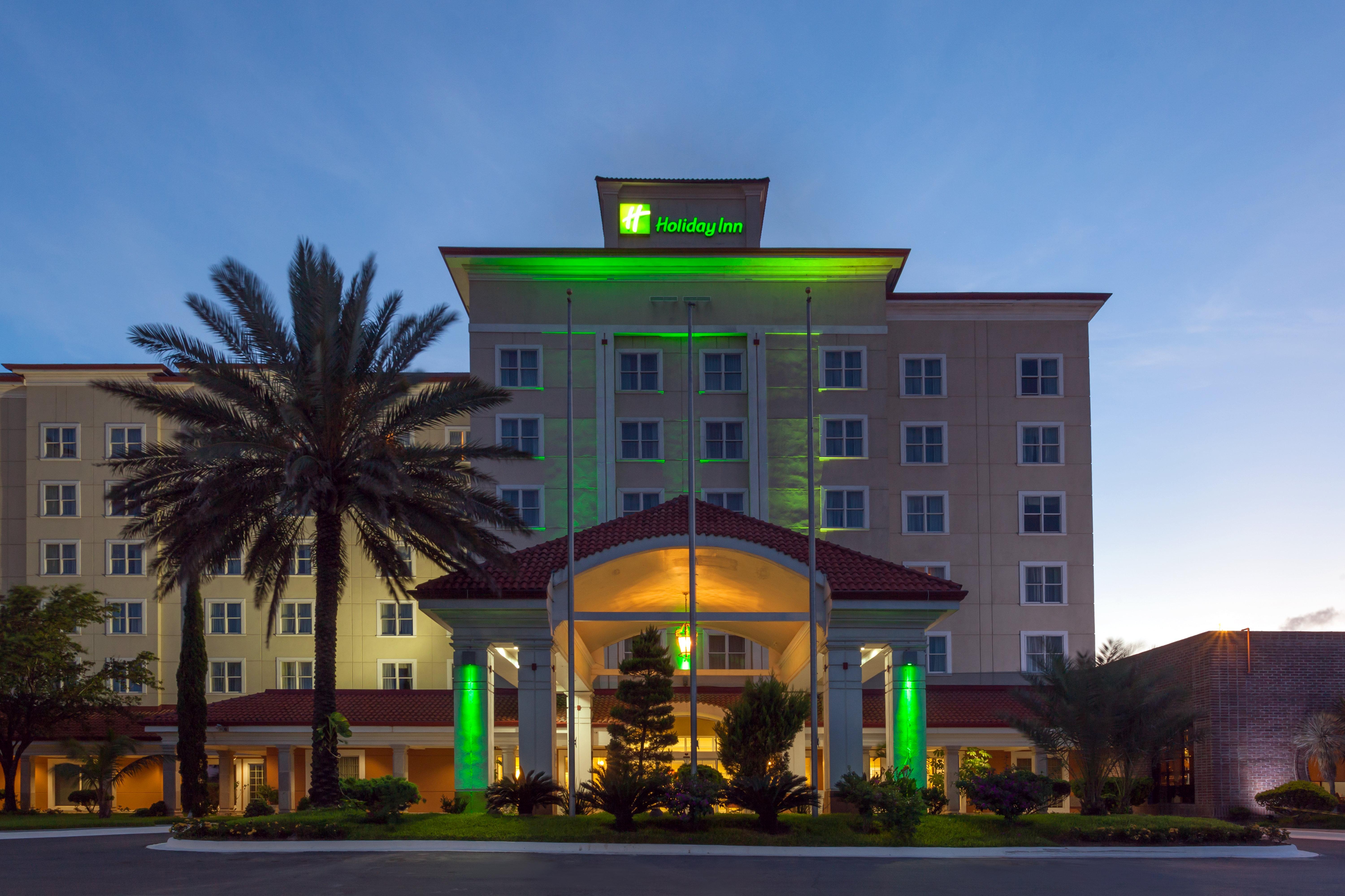 Holiday Inn Matamoros Exterior photo