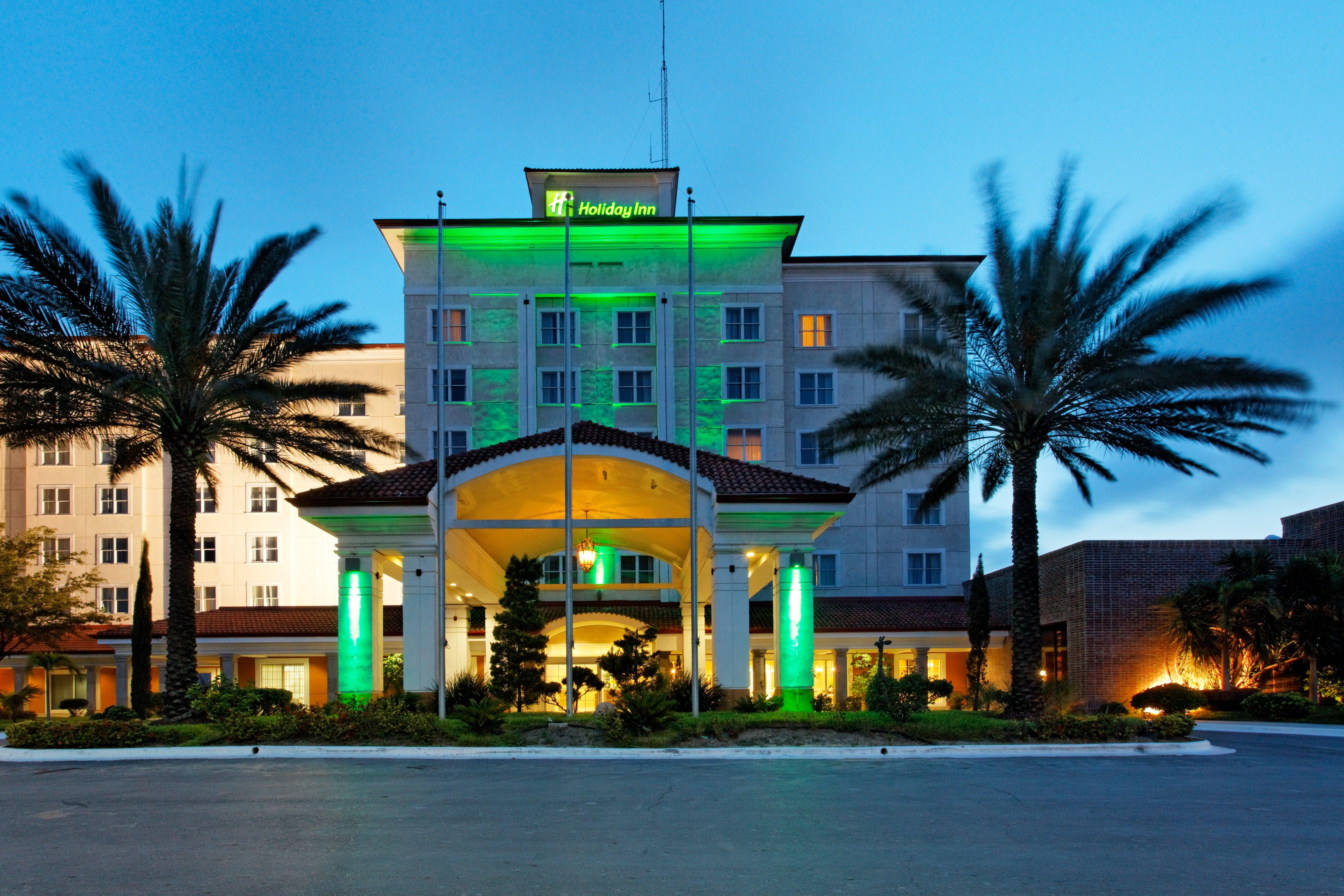 Holiday Inn Matamoros Exterior photo