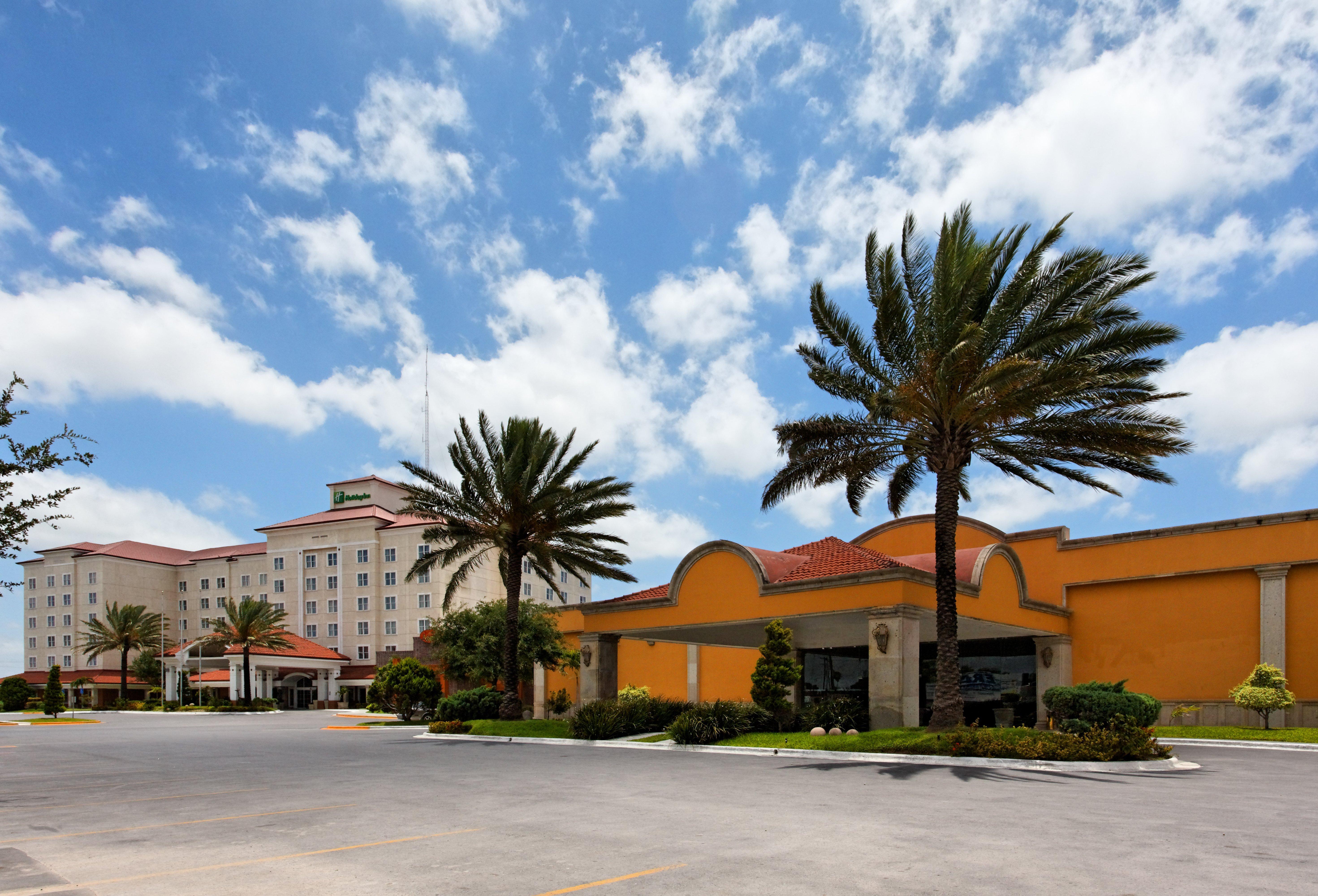 Holiday Inn Matamoros Exterior photo