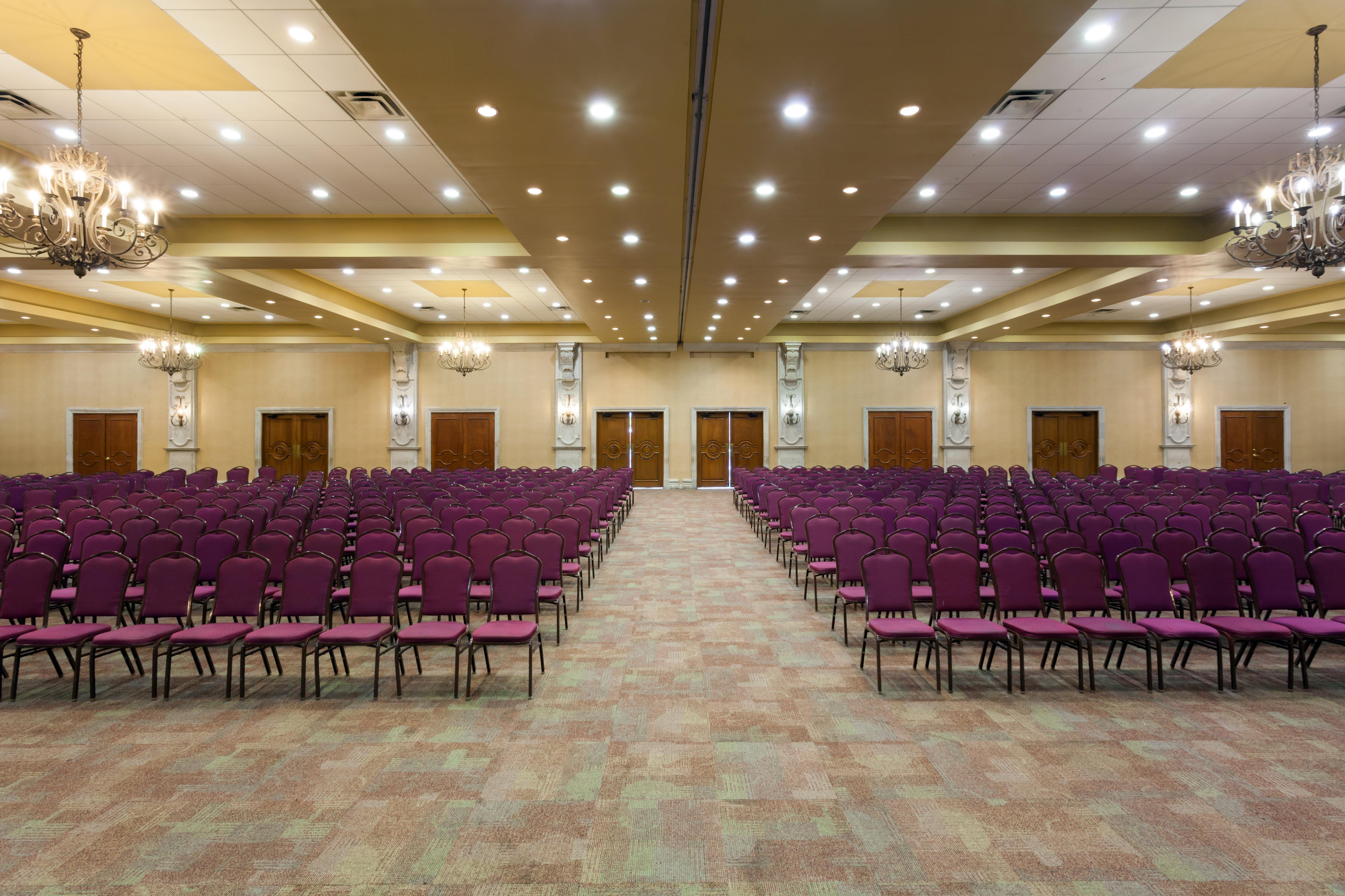 Holiday Inn Matamoros Exterior photo