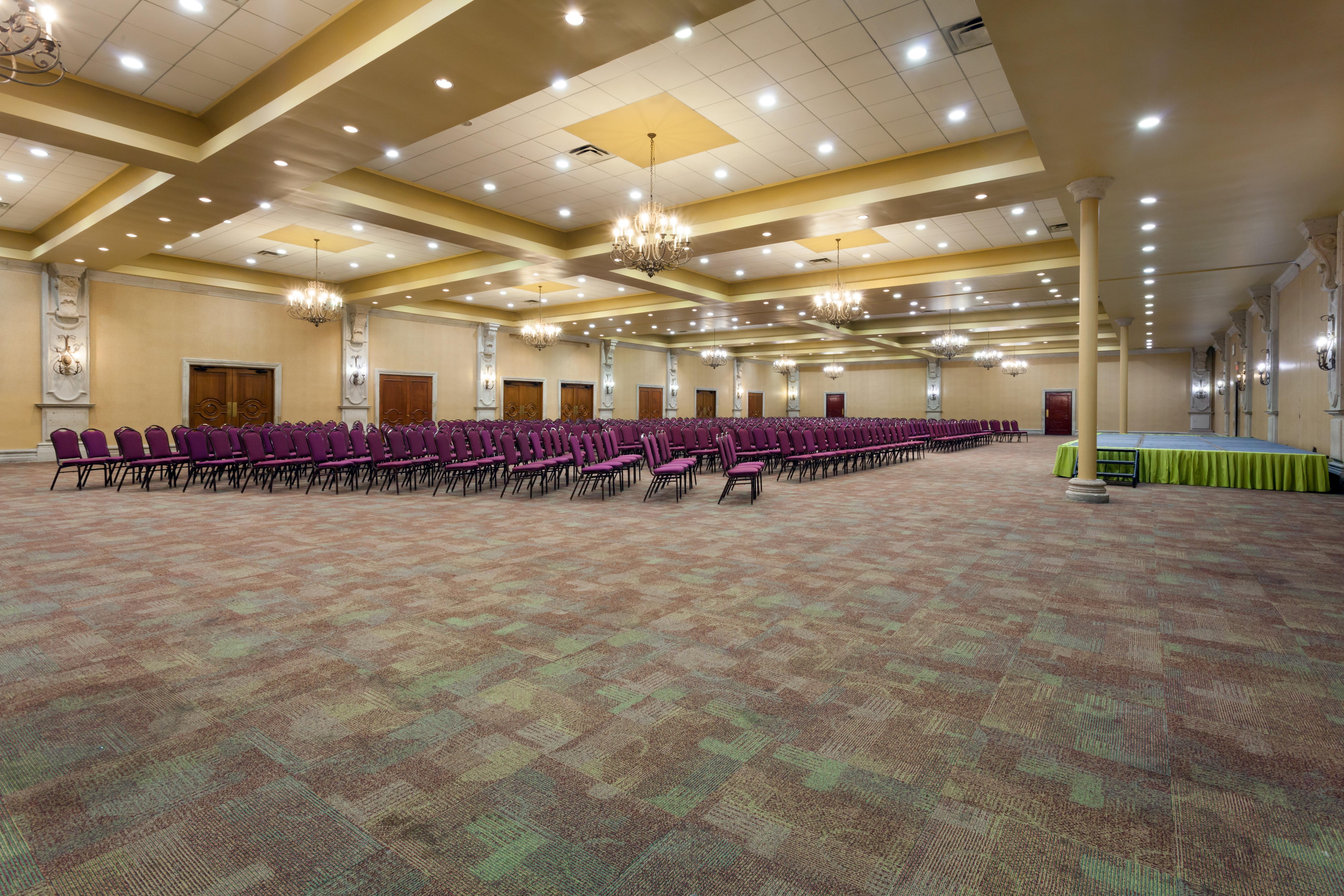 Holiday Inn Matamoros Exterior photo